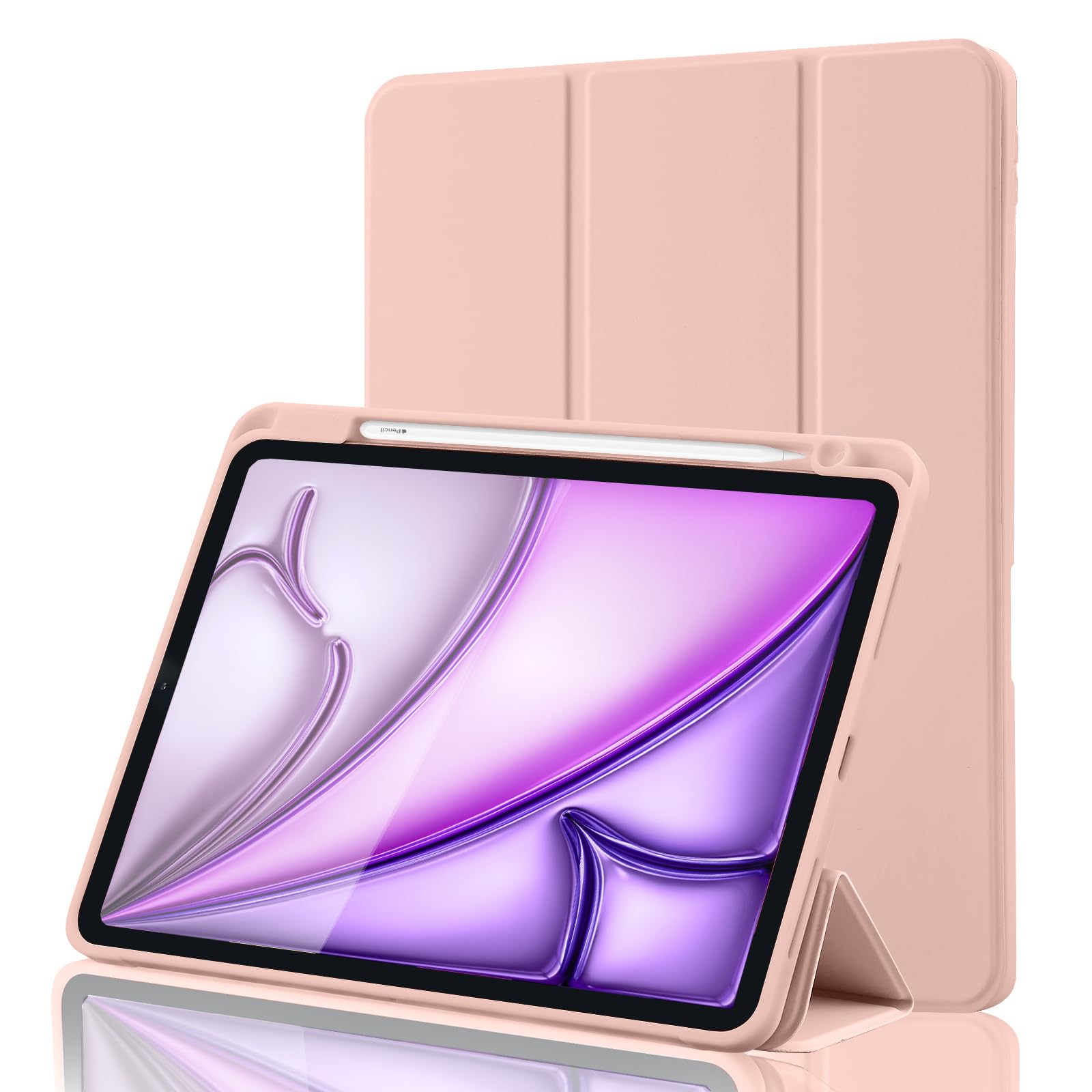 Amazon.com: Case for iPad Air 11 Inch M4 2026 8th Gen/M3 2025/M2